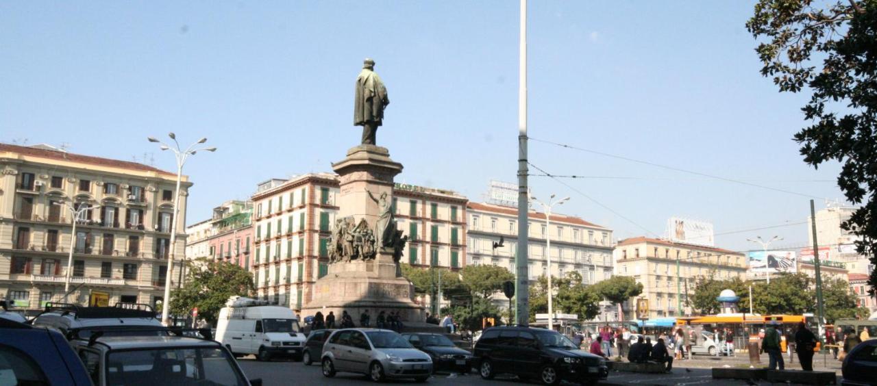 Eleganza Nel Cuore Di Napoli By Wonderful Italy Exterior foto